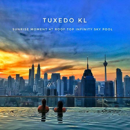 Tuxedo Kl No.1 Rooftop Pool W Skyscraper Views Hotel Kuala Lumpur Luaran gambar