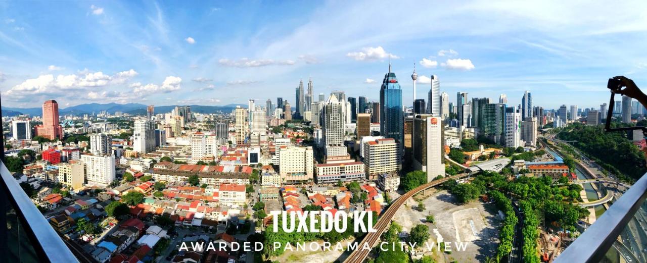 Tuxedo Kl No.1 Rooftop Pool W Skyscraper Views Hotel Kuala Lumpur Luaran gambar