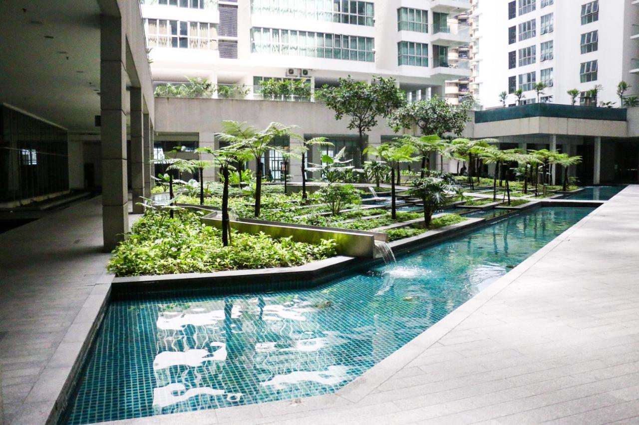 Tuxedo Kl No.1 Rooftop Pool W Skyscraper Views Hotel Kuala Lumpur Luaran gambar