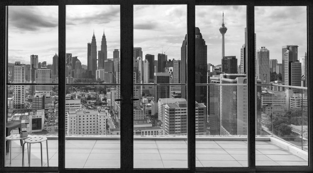 Tuxedo Kl No.1 Rooftop Pool W Skyscraper Views Hotel Kuala Lumpur Luaran gambar