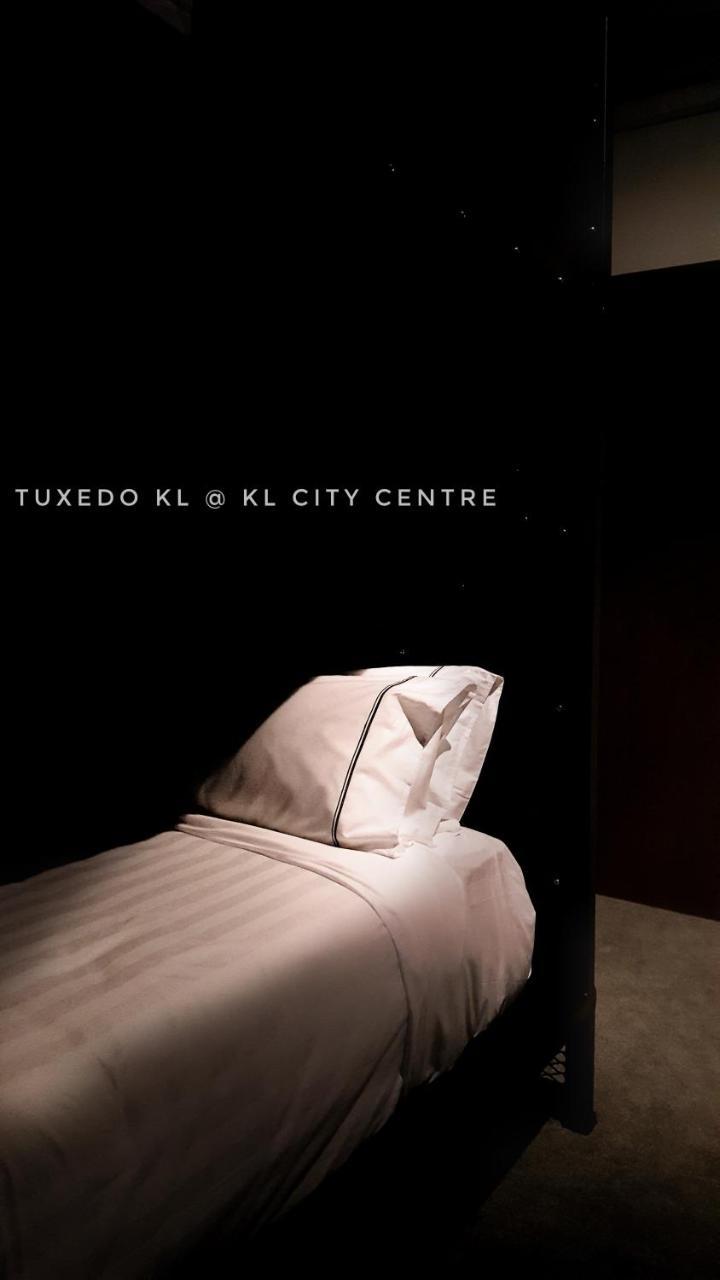 Tuxedo Kl No.1 Rooftop Pool W Skyscraper Views Hotel Kuala Lumpur Luaran gambar