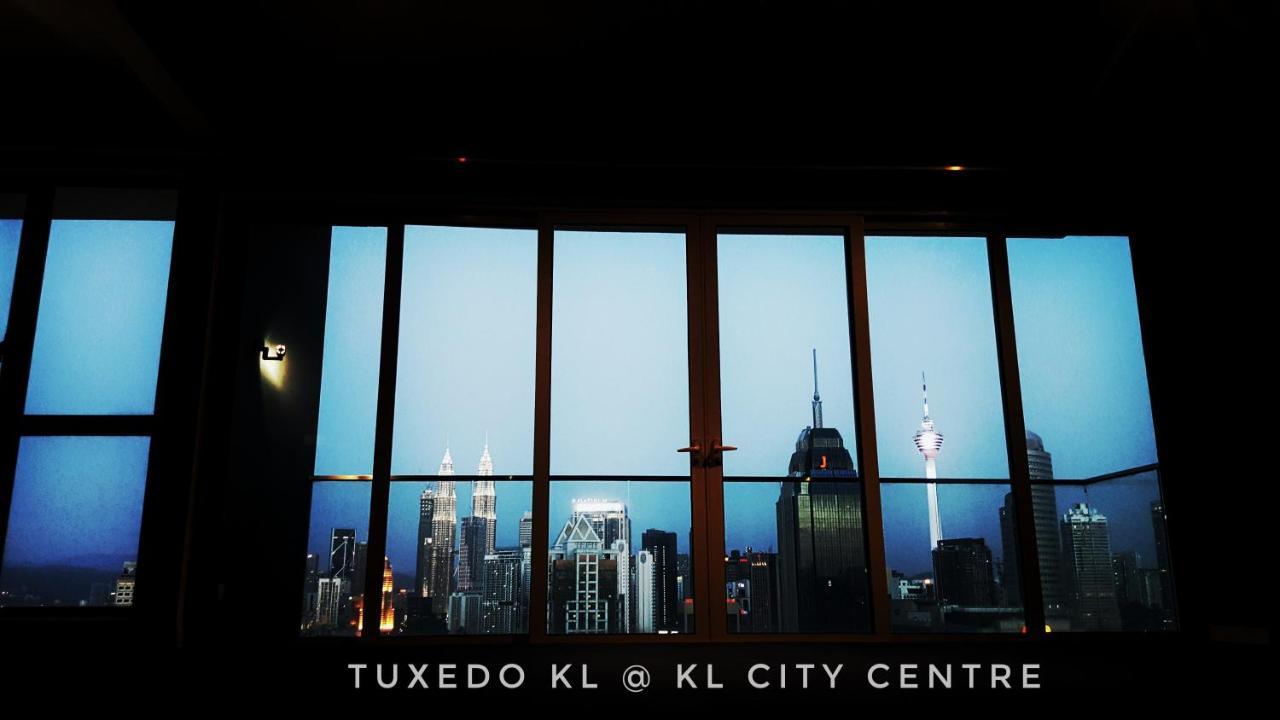 Tuxedo Kl No.1 Rooftop Pool W Skyscraper Views Hotel Kuala Lumpur Luaran gambar