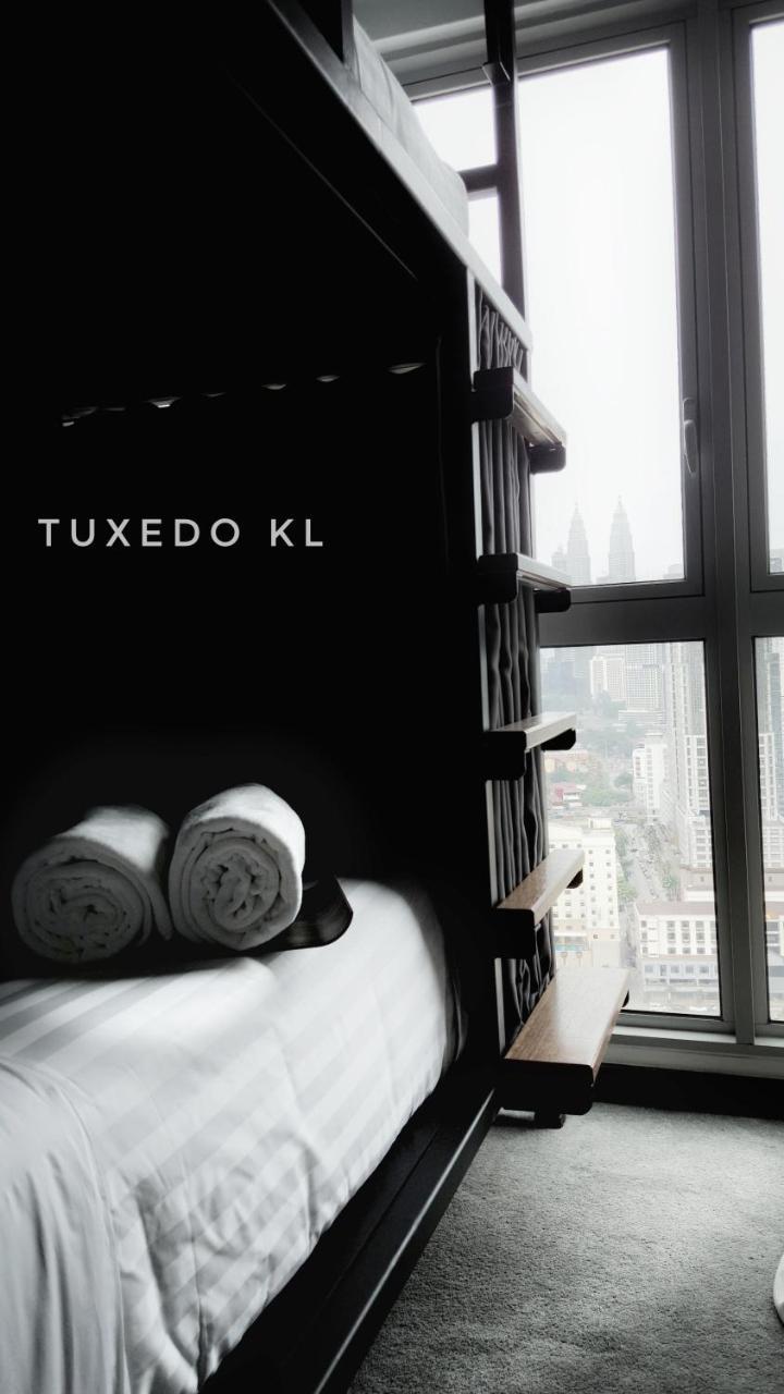 Tuxedo Kl No.1 Rooftop Pool W Skyscraper Views Hotel Kuala Lumpur Luaran gambar