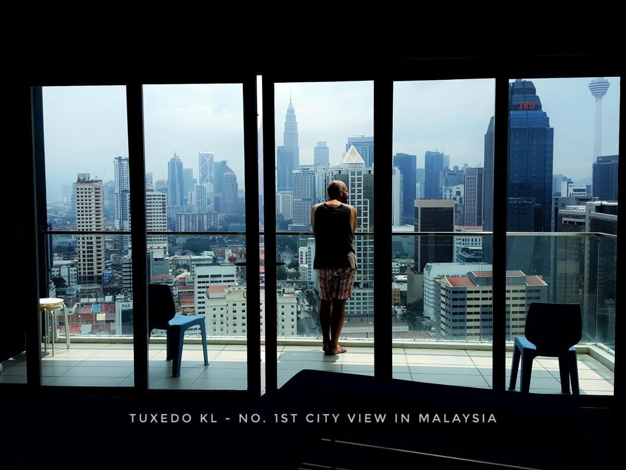 Tuxedo Kl No.1 Rooftop Pool W Skyscraper Views Hotel Kuala Lumpur Luaran gambar
