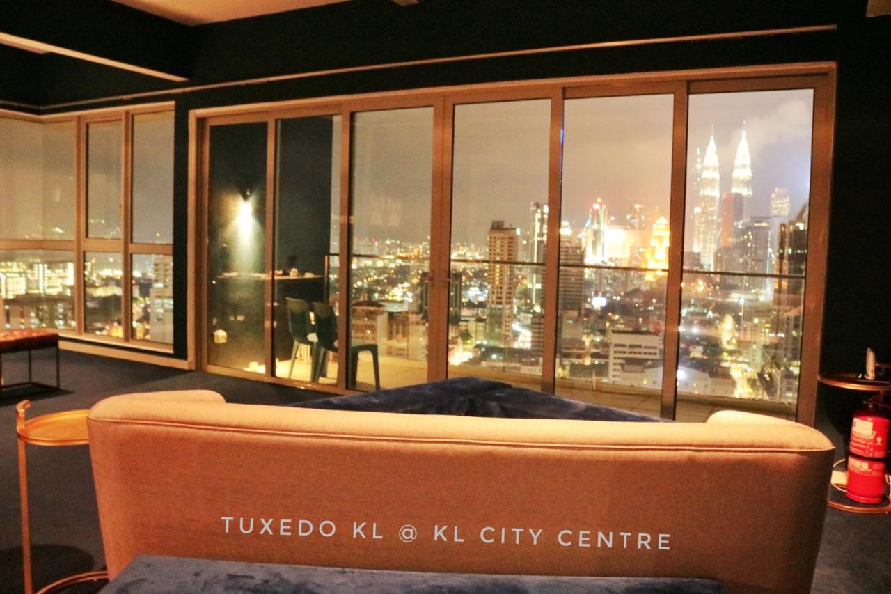 Tuxedo Kl No.1 Rooftop Pool W Skyscraper Views Hotel Kuala Lumpur Luaran gambar