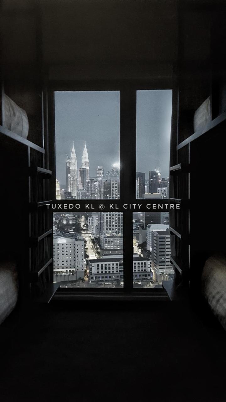 Tuxedo Kl No.1 Rooftop Pool W Skyscraper Views Hotel Kuala Lumpur Luaran gambar
